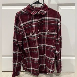 Men’s American Eagle Flannel